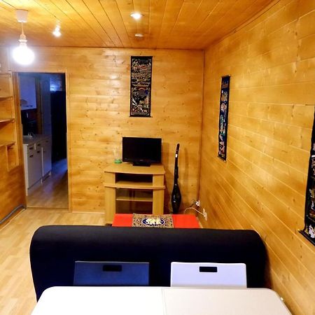 Appartement Cosy 2 Salins Les Bains Zewnętrze zdjęcie