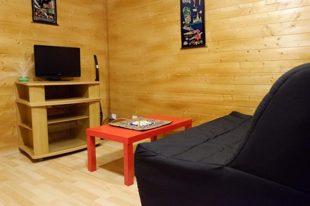 Appartement Cosy 2 Salins Les Bains Zewnętrze zdjęcie