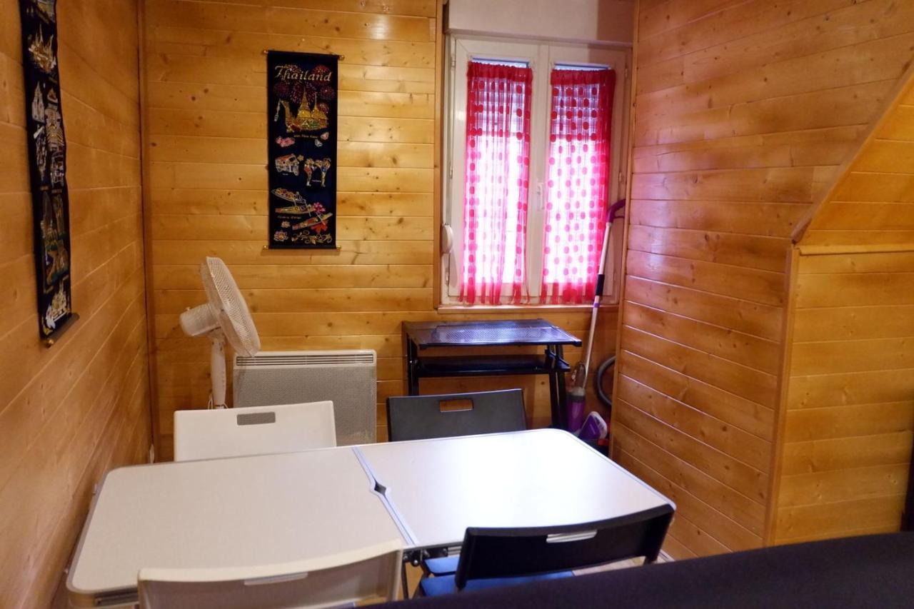 Appartement Cosy 2 Salins Les Bains Zewnętrze zdjęcie