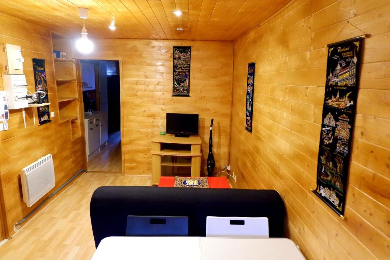 Appartement Cosy 2 Salins Les Bains Zewnętrze zdjęcie