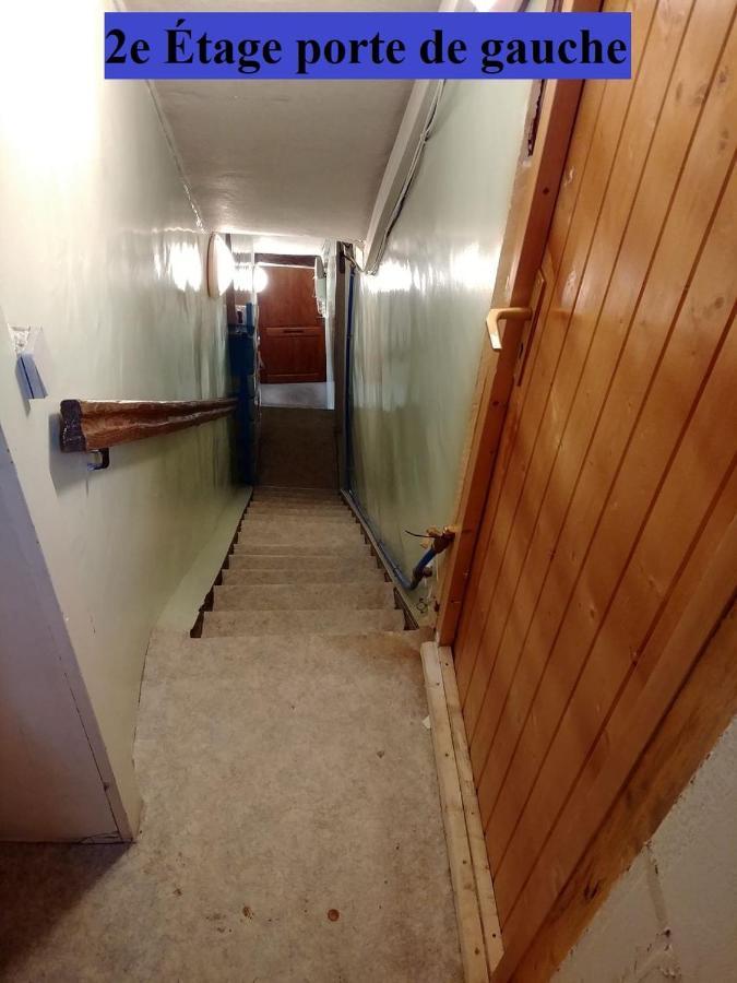 Appartement Cosy 2 Salins Les Bains Zewnętrze zdjęcie