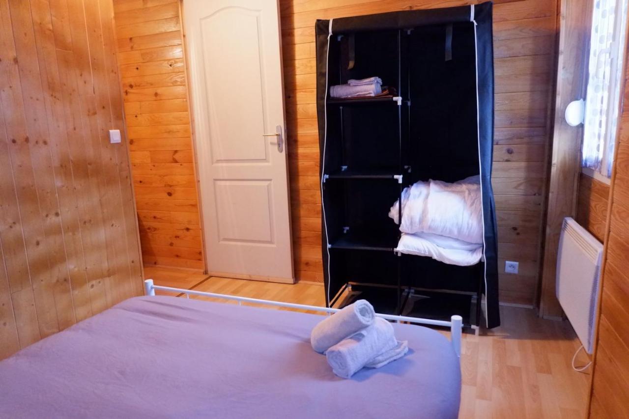 Appartement Cosy 2 Salins Les Bains Zewnętrze zdjęcie