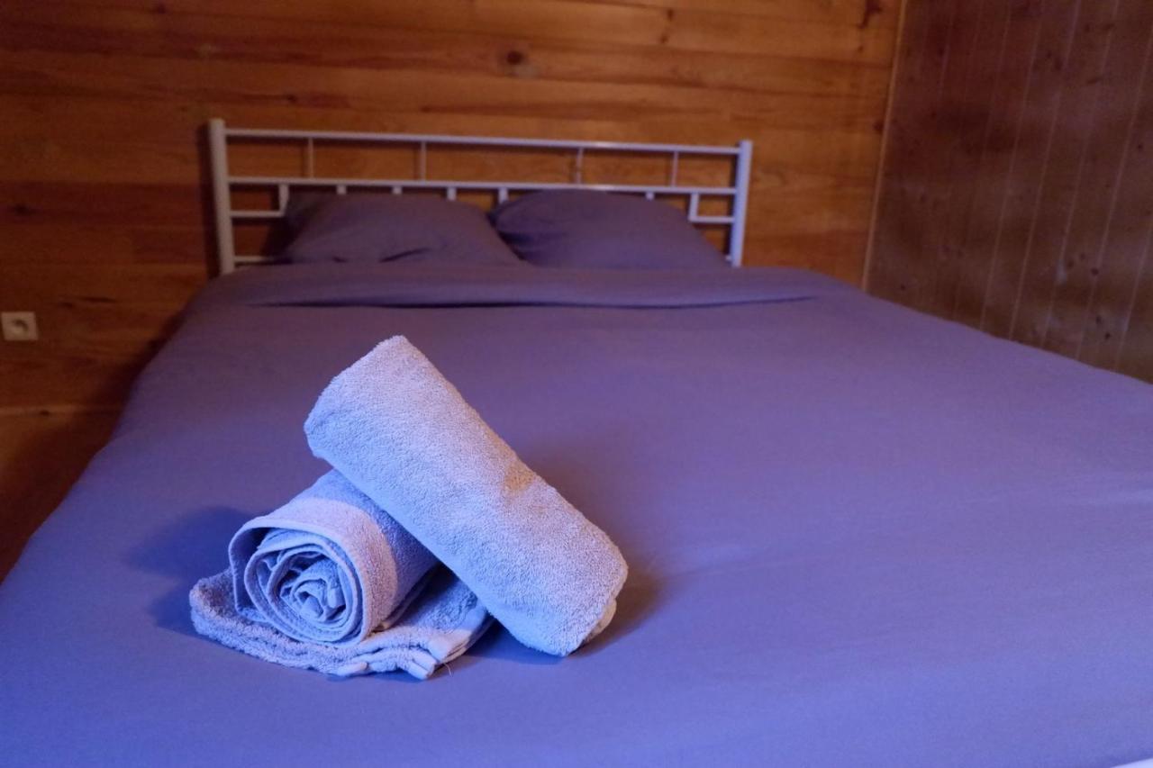 Appartement Cosy 2 Salins Les Bains Zewnętrze zdjęcie