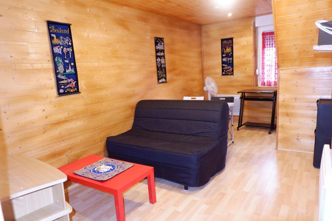Appartement Cosy 2 Salins Les Bains Zewnętrze zdjęcie