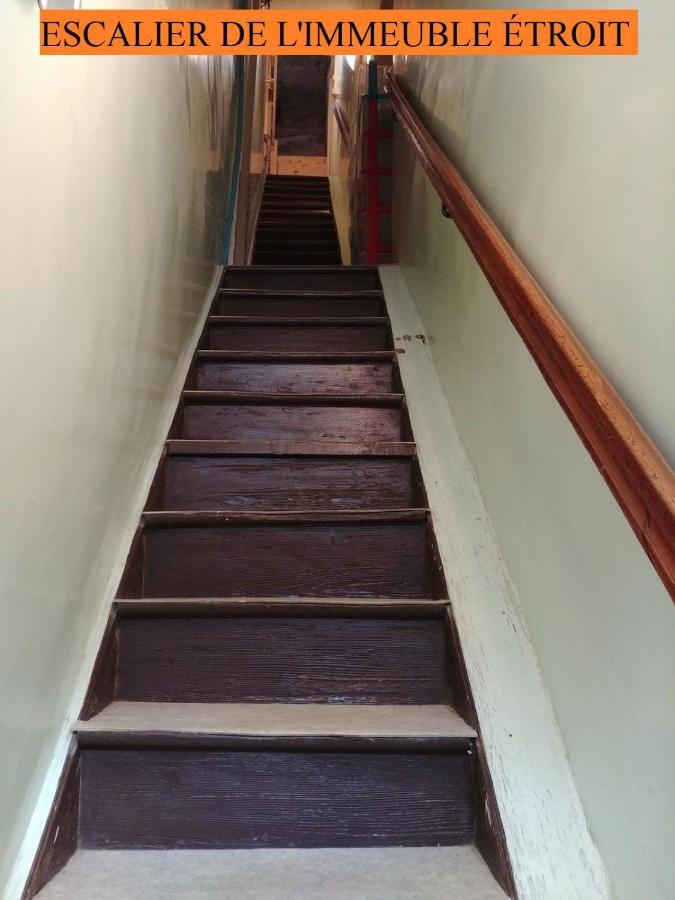 Appartement Cosy 2 Salins Les Bains Zewnętrze zdjęcie